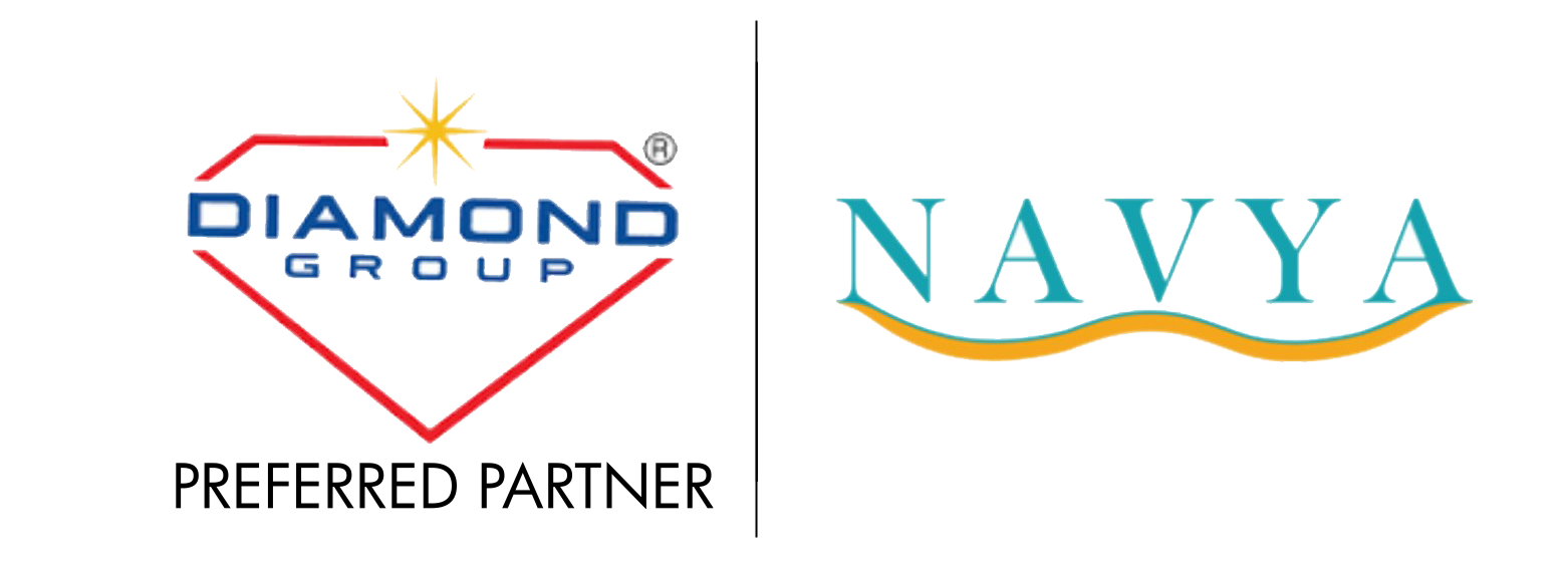 DIAMOND NAVYA Logo - Diamond Group